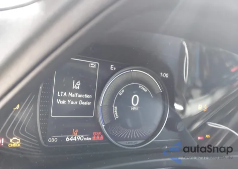 2020 Lexus Ux 250H from USA, damaged, VIN JTHX9JBH2L2020481